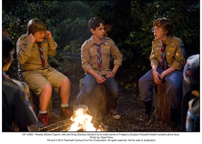 小屁孩日记3剧照的剧照