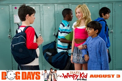 小屁孩日记3剧照的剧照