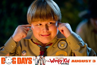 小屁孩日记3剧照的剧照