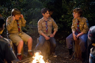 小屁孩日记3剧照的剧照