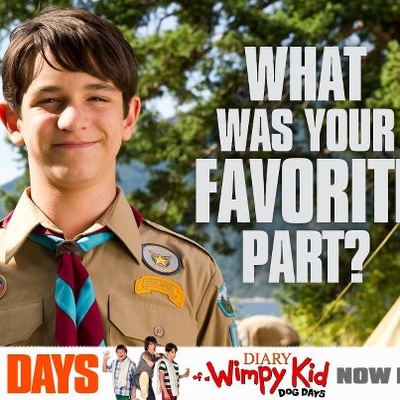 小屁孩日记3剧照的剧照