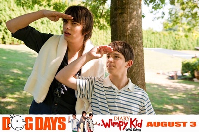 小屁孩日记3剧照的剧照