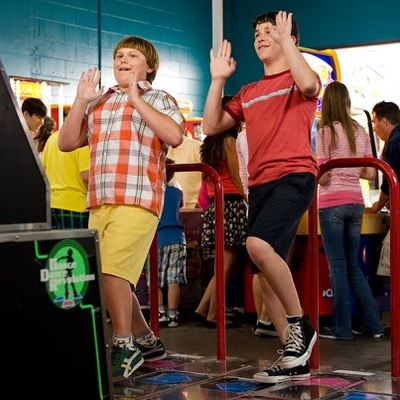 小屁孩日记3剧照的剧照