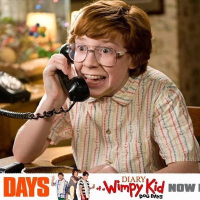 小屁孩日记3剧照的剧照