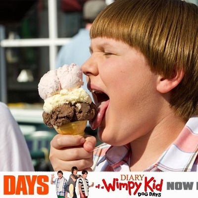 小屁孩日记3剧照的剧照