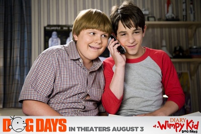 小屁孩日记3剧照的剧照