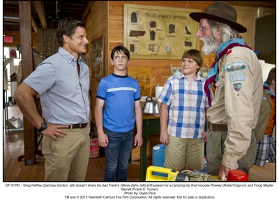 小屁孩日记3剧照的剧照