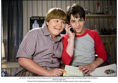 小屁孩日记3剧照的剧照