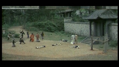 险恶江湖逍遥剑剧照的剧照