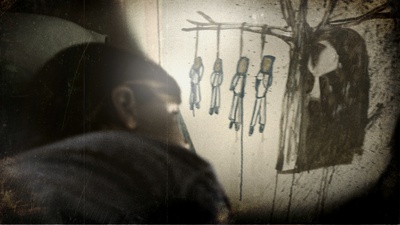 险恶剧照的剧照