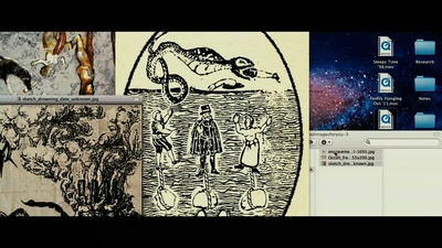 险恶剧照的剧照