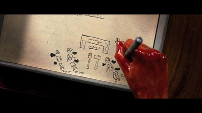 险恶剧照的剧照