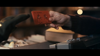 最后的卡式录音带剧照的剧照