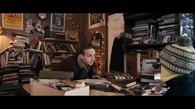 最后的卡式录音带剧照的剧照