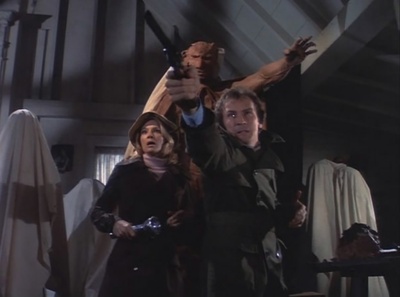 诺里斯的录音带剧照的剧照