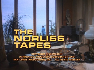 诺里斯的录音带剧照的剧照