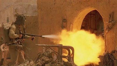 入侵阿富汗剧照的剧照