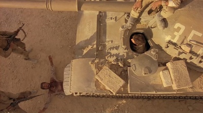 入侵阿富汗剧照的剧照