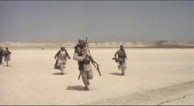 入侵阿富汗剧照的剧照