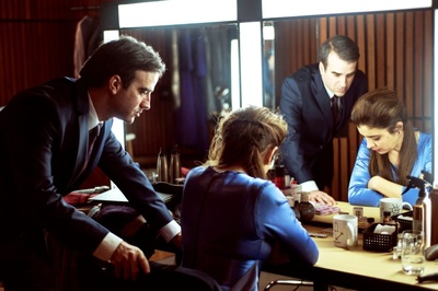 入侵者剧照的剧照