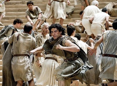 城市广场剧照的剧照