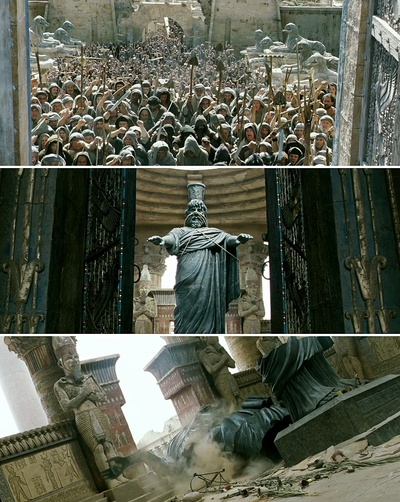 城市广场剧照的剧照