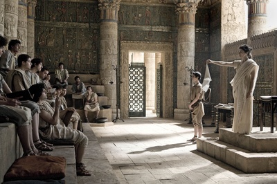 城市广场剧照的剧照