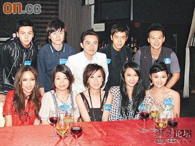 蓝儿本色剧照的剧照