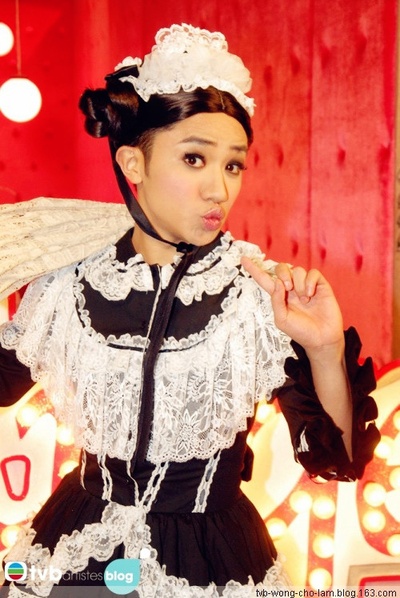 蓝儿本色剧照的剧照