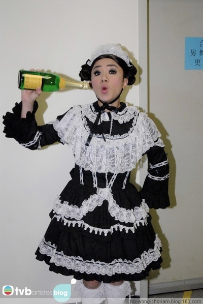 蓝儿本色剧照的剧照