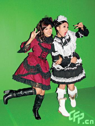 蓝儿本色剧照的剧照