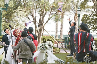 蓝儿本色剧照的剧照