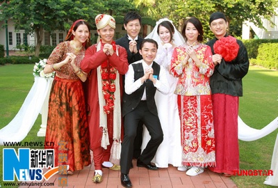 蓝儿本色剧照的剧照