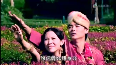 蓝儿本色剧照的剧照