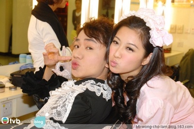 蓝儿本色剧照的剧照