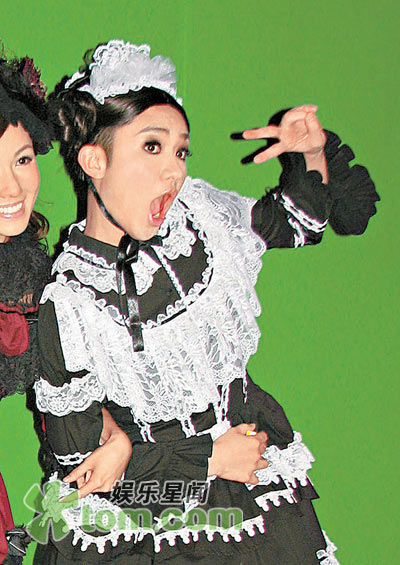 蓝儿本色剧照的剧照