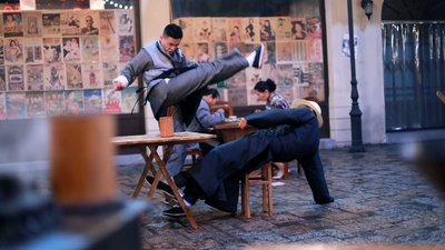 叶问之九龙城寨剧照的剧照