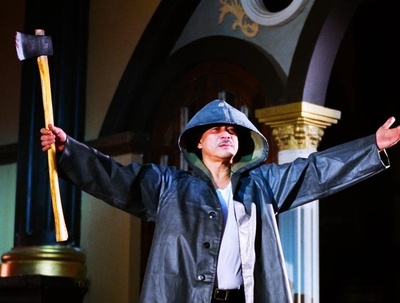 古宅魂迷剧照的剧照