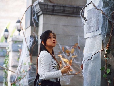 古宅魂迷剧照的剧照