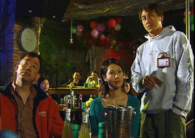 黑暗时代II：夜星剧照的剧照