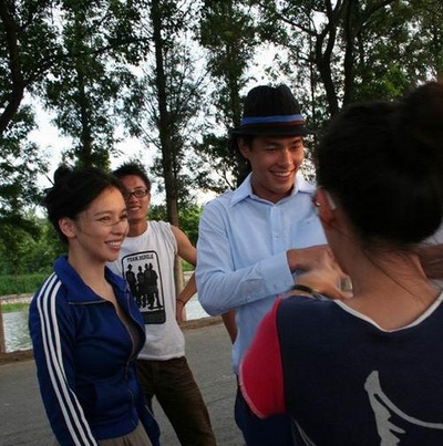 背着你跳舞剧照的剧照