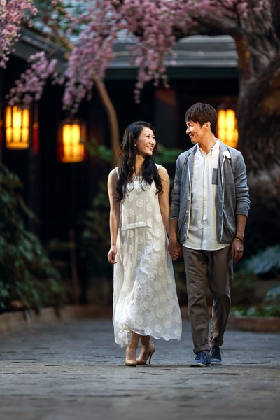 我只要我们在一起剧照的剧照