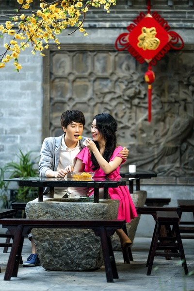 我只要我们在一起剧照的剧照