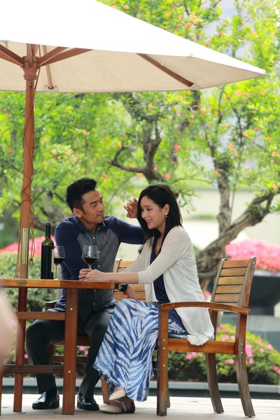 我只要我们在一起剧照的剧照