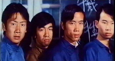 怪客剧照的剧照