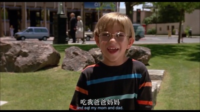 怪客临门剧照的剧照