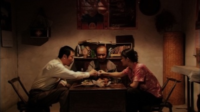 石榴树上结樱桃剧照的剧照