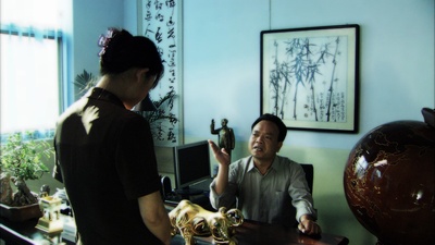 石榴树上结樱桃剧照的剧照