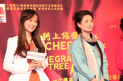 石榴树上结樱桃剧照的剧照