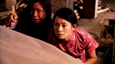 石榴树上结樱桃剧照的剧照